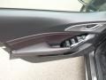 2017 Machine Gray Metallic Mazda MAZDA3 Touring 4 Door  photo #10