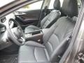 Machine Gray Metallic - MAZDA3 Touring 4 Door Photo No. 11