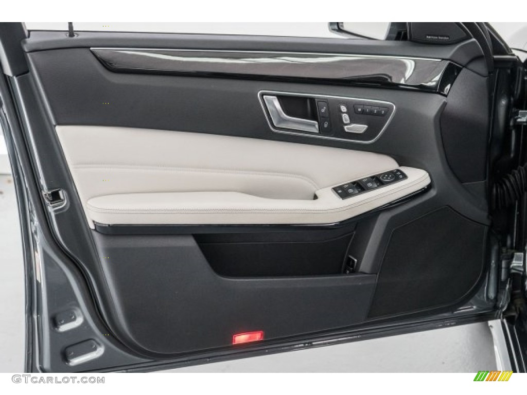 2016 E 350 Sedan - Selenite Grey Metallic / Crystal Grey/Black photo #23