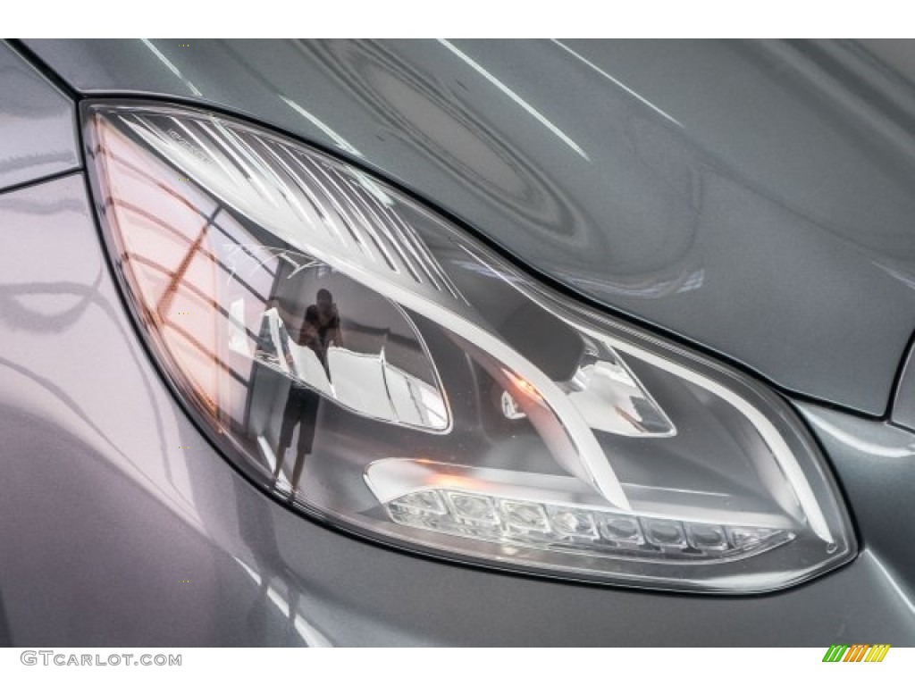 2016 E 350 Sedan - Selenite Grey Metallic / Crystal Grey/Black photo #28