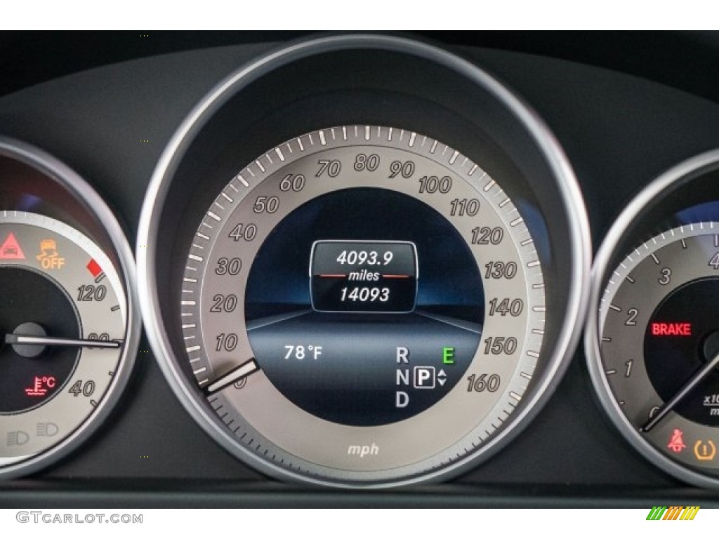 2016 E 350 Sedan - Selenite Grey Metallic / Crystal Grey/Black photo #31