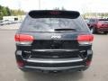 2017 Diamond Black Crystal Pearl Jeep Grand Cherokee Limited 4x4  photo #4