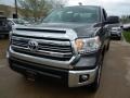 2017 Magnetic Gray Metallic Toyota Tundra SR5 Double Cab 4x4  photo #1