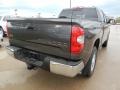2017 Magnetic Gray Metallic Toyota Tundra SR5 Double Cab 4x4  photo #2