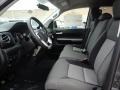 2017 Magnetic Gray Metallic Toyota Tundra SR5 Double Cab 4x4  photo #3