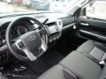 2017 Magnetic Gray Metallic Toyota Tundra SR5 Double Cab 4x4  photo #4