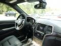 2017 Diamond Black Crystal Pearl Jeep Grand Cherokee Limited 4x4  photo #10