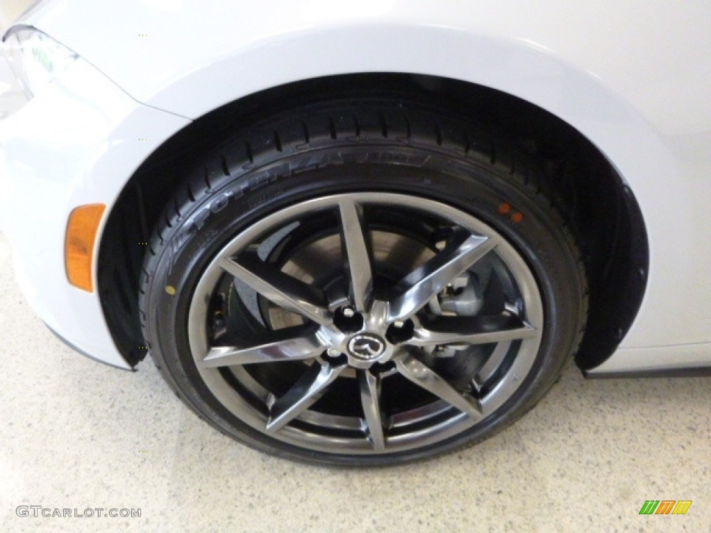 2017 Mazda MX-5 Miata RF Grand Touring Wheel Photos