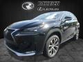 Obsidian - NX 200t F Sport AWD Photo No. 4