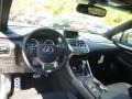 Obsidian - NX 200t F Sport AWD Photo No. 8