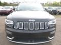 2017 Diamond Black Crystal Pearl Jeep Grand Cherokee Summit 4x4  photo #11