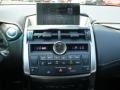 Obsidian - NX 200t F Sport AWD Photo No. 12