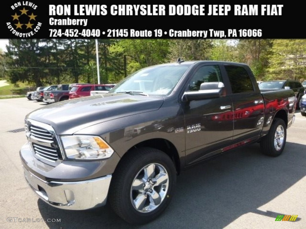 Granite Crystal Metallic Ram 1500