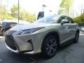 Satin Cashmere Metallic - RX 350 AWD Photo No. 4