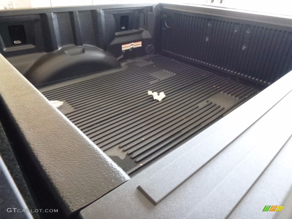 2017 F150 XL SuperCrew 4x4 - Shadow Black / Black photo #9