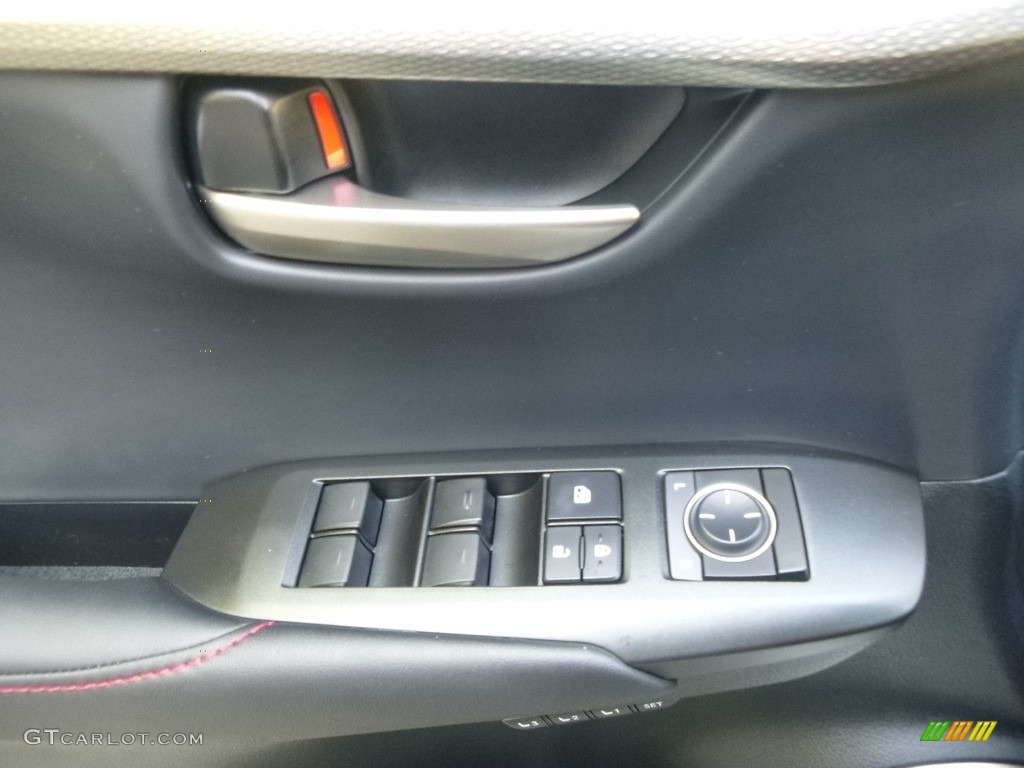 2017 NX 200t F Sport AWD - Ultra White / Rioja Red photo #9