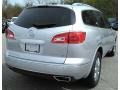 Quicksilver Metallic - Enclave Leather AWD Photo No. 2