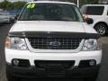 2003 Oxford White Ford Explorer XLT 4x4  photo #20