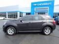 Tungsten Metallic - Equinox LS AWD Photo No. 3