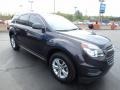 Tungsten Metallic - Equinox LS AWD Photo No. 11