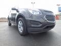 Tungsten Metallic - Equinox LS AWD Photo No. 12