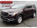 Black Cherry Metallic - Acadia SLE AWD Photo No. 1