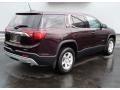 Black Cherry Metallic - Acadia SLE AWD Photo No. 2