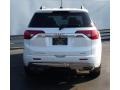 2017 White Frost Tricoat GMC Acadia Denali AWD  photo #3