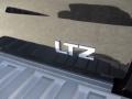 2016 Black Chevrolet Silverado 1500 LTZ Crew Cab 4x4  photo #8