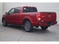 Ruby Red - F150 XLT SuperCrew Photo No. 4