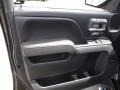 2016 Black Chevrolet Silverado 1500 LTZ Crew Cab 4x4  photo #21