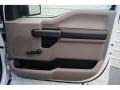 Earth Gray Door Panel Photo for 2017 Ford F150 #120133943