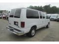 Oxford White - E Series Van E350 XL Passenger Photo No. 5