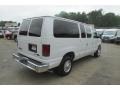 2010 Oxford White Ford E Series Van E350 XL Passenger  photo #5