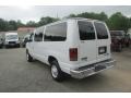 2010 Oxford White Ford E Series Van E350 XL Passenger  photo #7