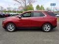 2018 Cajun Red Tintcoat Chevrolet Equinox Premier  photo #3