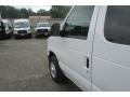 Oxford White - E Series Van E350 XL Passenger Photo No. 9
