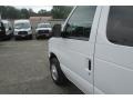 2010 Oxford White Ford E Series Van E350 XL Passenger  photo #9