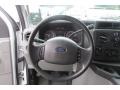 Oxford White - E Series Van E350 XL Passenger Photo No. 12