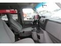 Oxford White - E Series Van E350 XL Passenger Photo No. 17