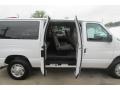 Oxford White - E Series Van E350 XL Passenger Photo No. 19