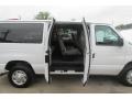 2010 Oxford White Ford E Series Van E350 XL Passenger  photo #19