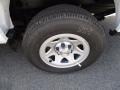 2017 Summit White Chevrolet Silverado 1500 WT Regular Cab 4x4  photo #3