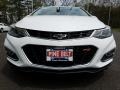 Summit White - Cruze LT Photo No. 2