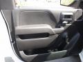 2017 Summit White Chevrolet Silverado 1500 WT Regular Cab 4x4  photo #13