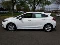 Summit White - Cruze LT Photo No. 3