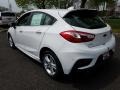 Summit White - Cruze LT Photo No. 4
