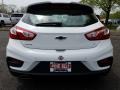 Summit White - Cruze LT Photo No. 5
