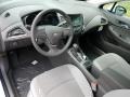Summit White - Cruze LT Photo No. 7