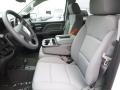2017 Summit White Chevrolet Silverado 1500 Custom Double Cab 4x4  photo #15